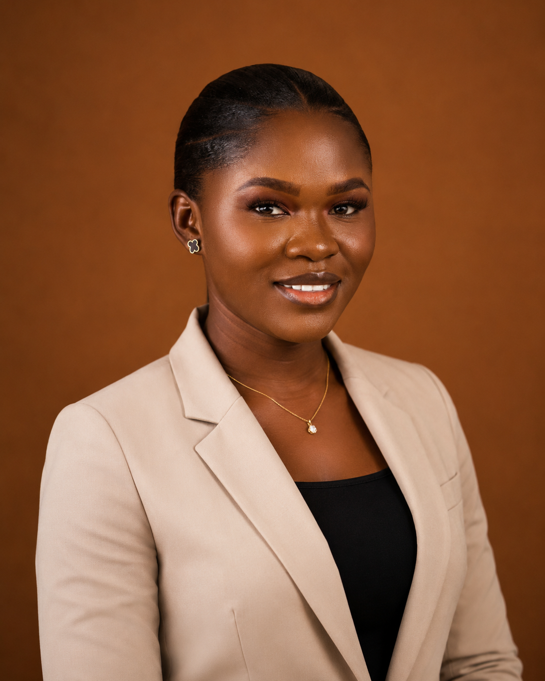 Rosemary Oti, creator of Get Hired With No Experience